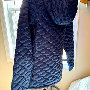 Women's The North Face quilted jacket